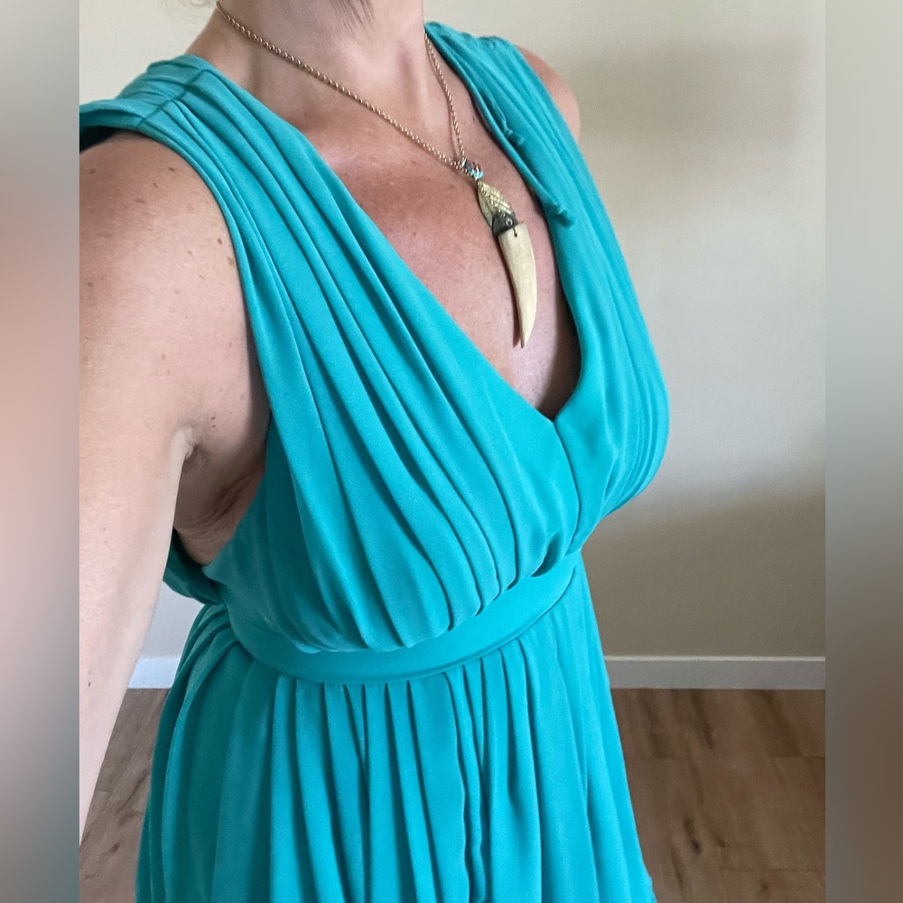 Georgette Dress - Picture 2 of 4